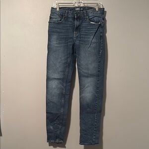 Men's Blue Jeans